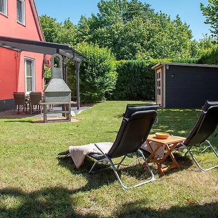 Familienfreundliche Fewo 